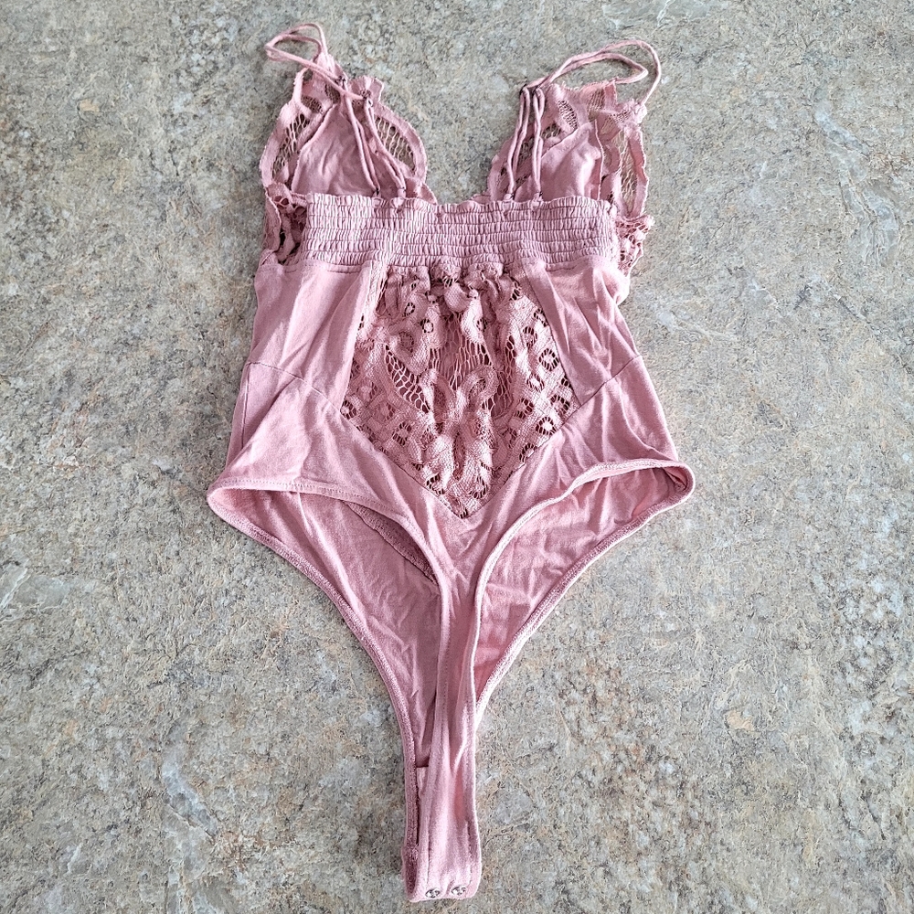 Free People Bodysuit - Picture 3 of 4